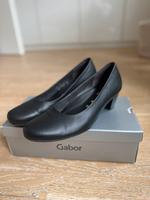 Gabor Pumps Absatz Damen Schuhe 40 schwarz bequem Schleswig-Holstein - Norderstedt Vorschau