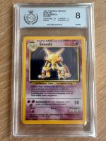 Pokemon Simsala Holo Mint PGS 8 base Set 1999 01/102 Wandsbek - Hamburg Sasel Vorschau