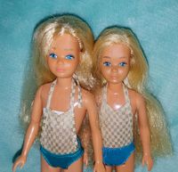 Barbie Vintage Skipper Sungold Malibu 1983 2x Köln - Lindenthal Vorschau