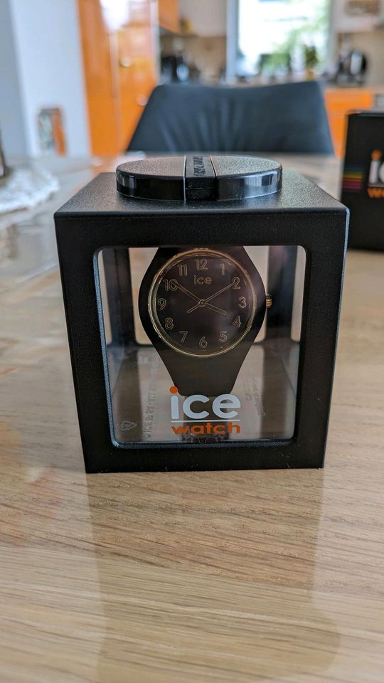 unbenutzte, neuwertige ice watch Uhr, Armbanduhr, Damenuhr in Chemnitz