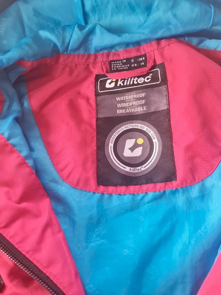 Jacke Killtec Funktionsjacke Gr. 164 in Neumark