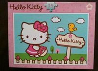 Puzzle 35 Teile Hello Kitty ab 4 Jahre Nürnberg (Mittelfr) - Aussenstadt-Sued Vorschau