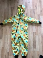 iELM WATERPROOF SOFTSHELL OVERALL COMFY JUNGLE DRAWINGS JUMPSUIT Sachsen - Torgau Vorschau