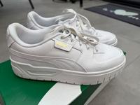 PUMA / Damen Sneaker/ Cali Dream weiß/ 41 / Top Preis Nordrhein-Westfalen - Übach-Palenberg Vorschau