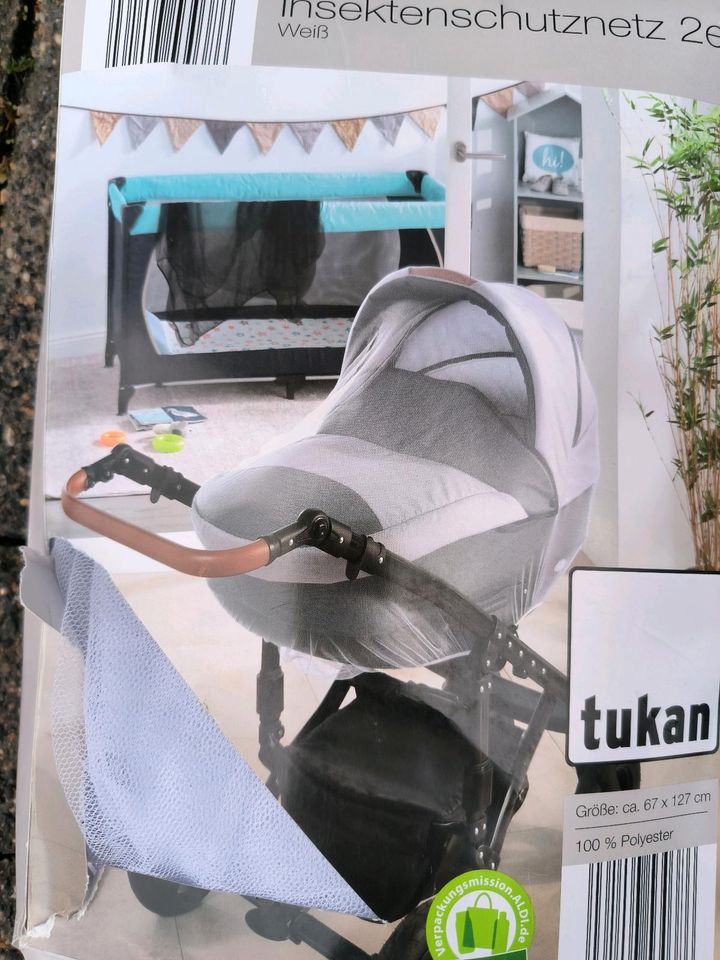 Kinderwagen ABC Design - viele Zubehörteile in Wipperfürth