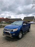 Ford Ranger Niedersachsen - Bergen an der Dumme Vorschau
