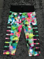 Bunte, 3/4 Sporthose von Adidas Nordrhein-Westfalen - Kalletal Vorschau