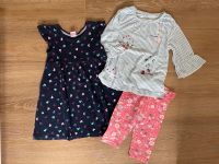 Sommer Set, Kleid, Radler, Shirt, 98 Berlin - Köpenick Vorschau