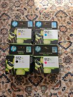 HP Druckerpatrone 912 XL Multipack MHD 2024 Bayern - Altenmarkt Vorschau