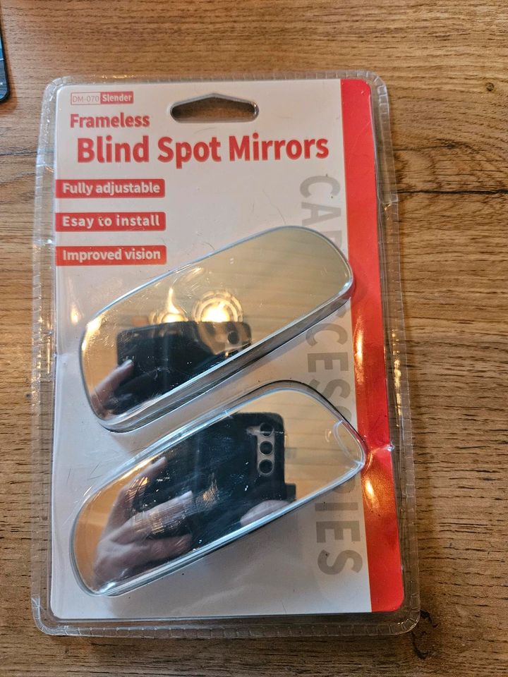 Blind Spot Spiegel in Solingen