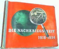 Nachkriegszeit 1918 - 1934 Sammelheft Eckstein-Verlag Niedersachsen - Göttingen Vorschau