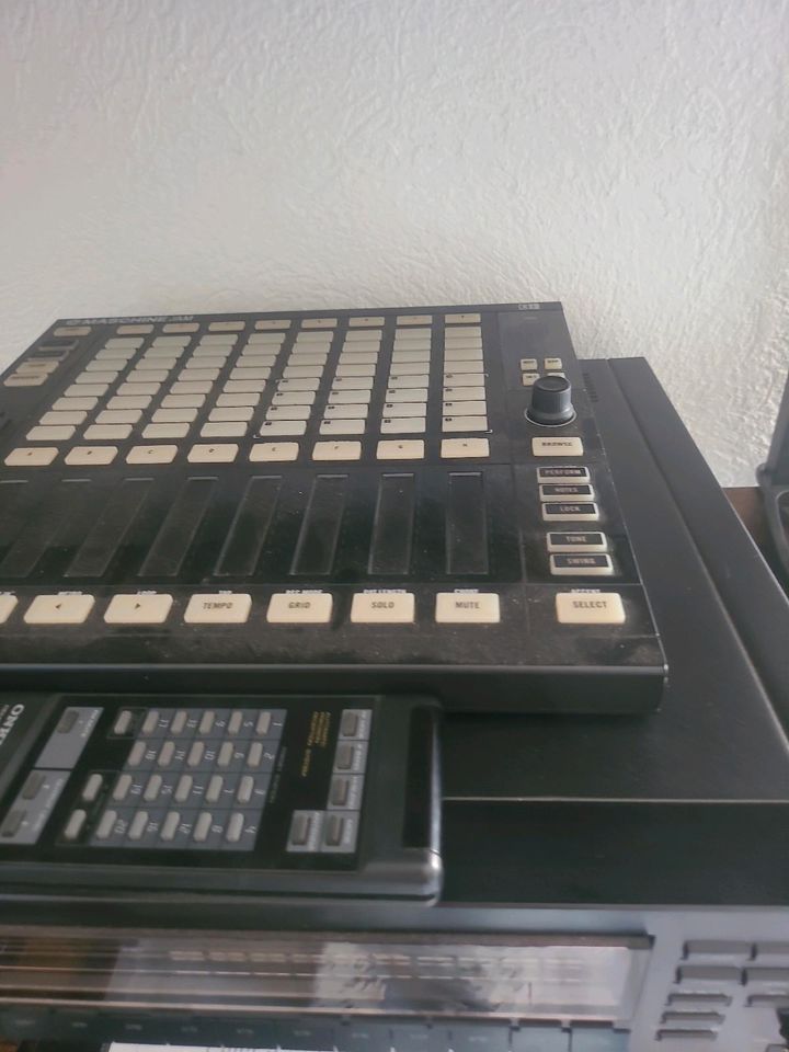 Native Instruments Jam top Zustand.. in Brahmenau