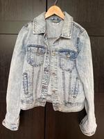 Pimkie Damen Mädchen jeansjacke hellblau Waschung gr. 36 S Bayern - Ergolding Vorschau