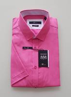 Venti Herren Slim Fit Hemd Kurzarm non-iron Bügelfrei Rosa Gr: 40 Hessen - Wetzlar Vorschau