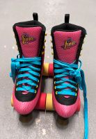 Soy Luna Rollschuhe Gr. 39 - Disney Original Essen - Essen-Kettwig Vorschau