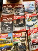 Markt für Klassische Automobile Motorräder 80…… Nordrhein-Westfalen - Winterberg Vorschau