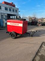 Feuerwehranhänger DDR Gebremst HL 10-40 TSA Sachsen-Anhalt - Bernburg (Saale) Vorschau