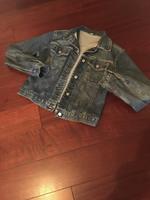 Jeansjacke united colors of benetton Größe M 36/38 Hessen - Bad Homburg Vorschau