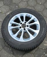 Original Mercedes Alufelgen mit Winterreifen Bayern - Mammendorf Vorschau