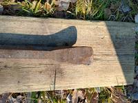 Brecheisen, Brechstange 260cm, 32mm Sechskantmaterial geschmiedet Niedersachsen - Gifhorn Vorschau