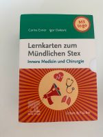 Lernkarten M3 (Lernkarten zum mündlichen Stex) Düsseldorf - Bilk Vorschau