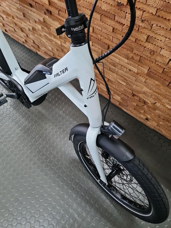 Compact E Bike Falter in Wetzlar