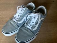 Vans old skool Gr. 40, dustyblue / grau-blau, neuwertig Bochum - Bochum-Süd Vorschau