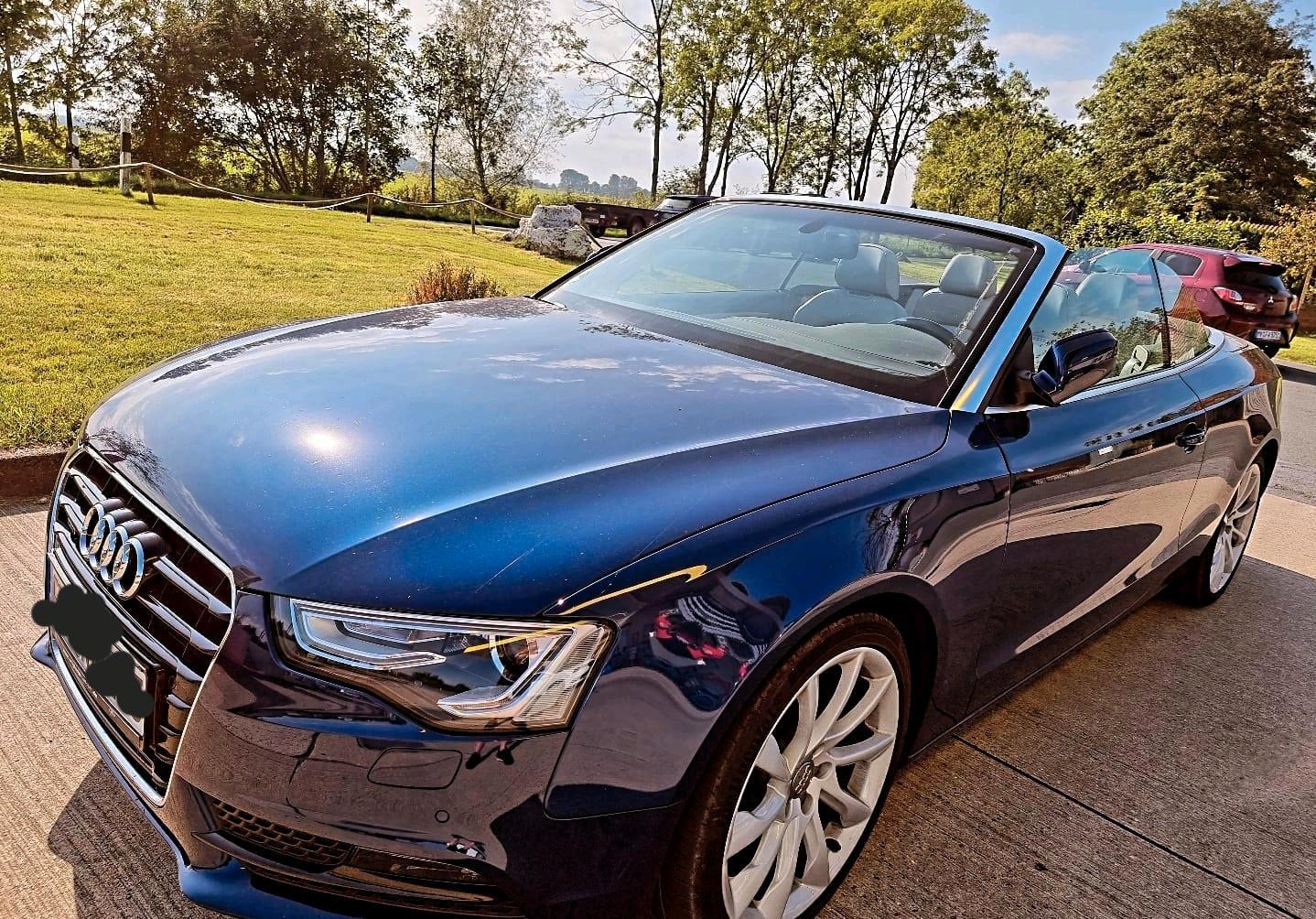 Abbildung des Autos Audi A5 Cabriolet ,2.0 T…