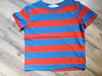 Gestreiftes T-Shirt Junge H&M 86/92 guter Zustand Sachsen - Wohlbach Vorschau