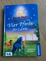 Buch: Vier Pferde für Lara Horse Angel Nordrhein-Westfalen - Meschede Vorschau