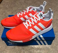 Adidas Originals Multix rot/weiß/schwarz Baden-Württemberg - Sinsheim Vorschau