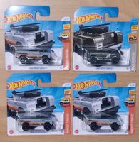 4 Hot Wheels Land Rover Defender 90 88 Dortmund - Innenstadt-West Vorschau