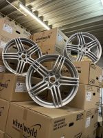 Satz Wheelworld WH12 Alufelgen 9.0Jx20 ET 45 5x120 VW T5 T6 EK7 Bayern - Marktzeuln Vorschau