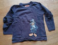 Langarm Shirt Staccato Gr. 128 Donald Duck Hessen - Egelsbach Vorschau