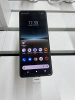 Sony Xperia 5 IV 128GB in Schwarz Baden-Württemberg - Buchen (Odenwald) Vorschau