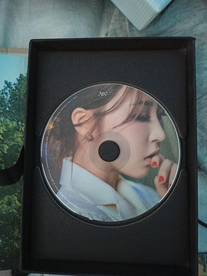 Mamamoo Album WAW 11th mini album Whee In PC Moonbyul CD Wh in Netzschkau