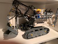Liebherr Lego Bagger Sammlung Rheinland-Pfalz - Otterberg Vorschau