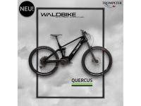 E-Bike/ Waldbike E-MTB QUERCUS - CARBON FULLY/ blackberry black Nordrhein-Westfalen - Lünen Vorschau