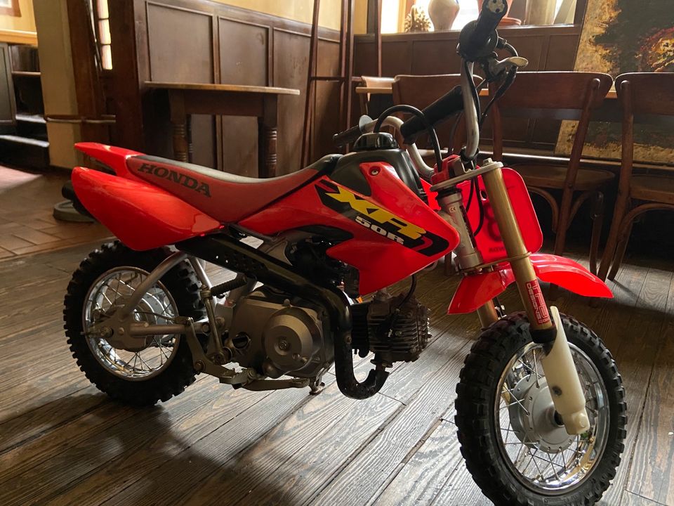 Honda XR50R Bj. 2002 / Top Zustand in Köln