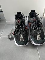 Versace Sneaker Chain Reaction Gr. 40 Hessen - Nidda Vorschau