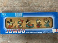 Jumbo#Holz Puzzle#Steckpuzzle#Disney#1985#OVP Dortmund - Kirchlinde Vorschau