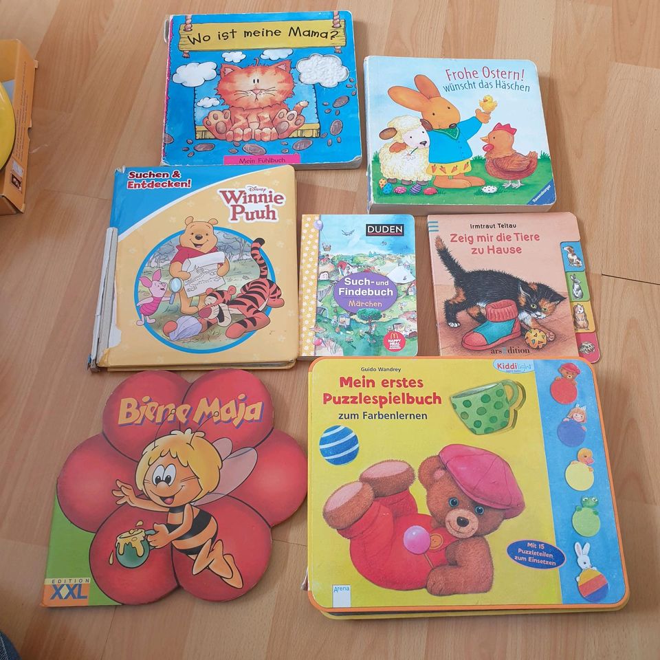 Kinderbücher zu verschenken in Bietigheim