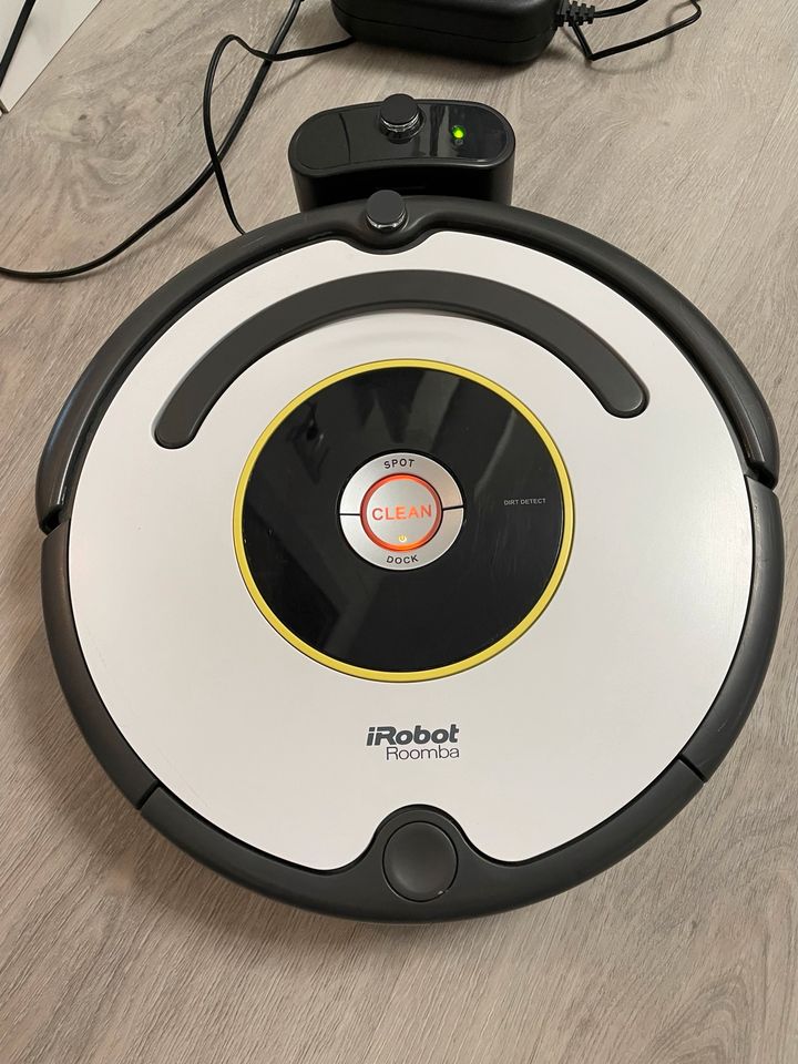 Roomba Saugroboter in Frankfurt am Main