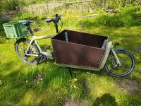 Bullitt eBullitt Lastenrad cargobike ebike großer Akku Schleswig-Holstein - Heikendorf Vorschau