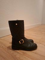 HÖGL Ledee Sriefel Gr. 39 Stiefelette schwarz Schnalle Niedersachsen - Hildesheim Vorschau