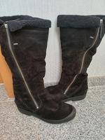 Damenstiefel, Winterstiefel, Högl Hamburg-Mitte - Hamburg Wilhelmsburg Vorschau