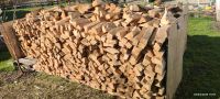 Brennholz Eiche /Kamin Holz trocken Nordrhein-Westfalen - Kirchlengern Vorschau