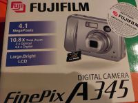 FujiFilm  FinePix A 345 Essen - Essen-West Vorschau