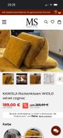 Kavola sofa violo in gold Berlin - Köpenick Vorschau