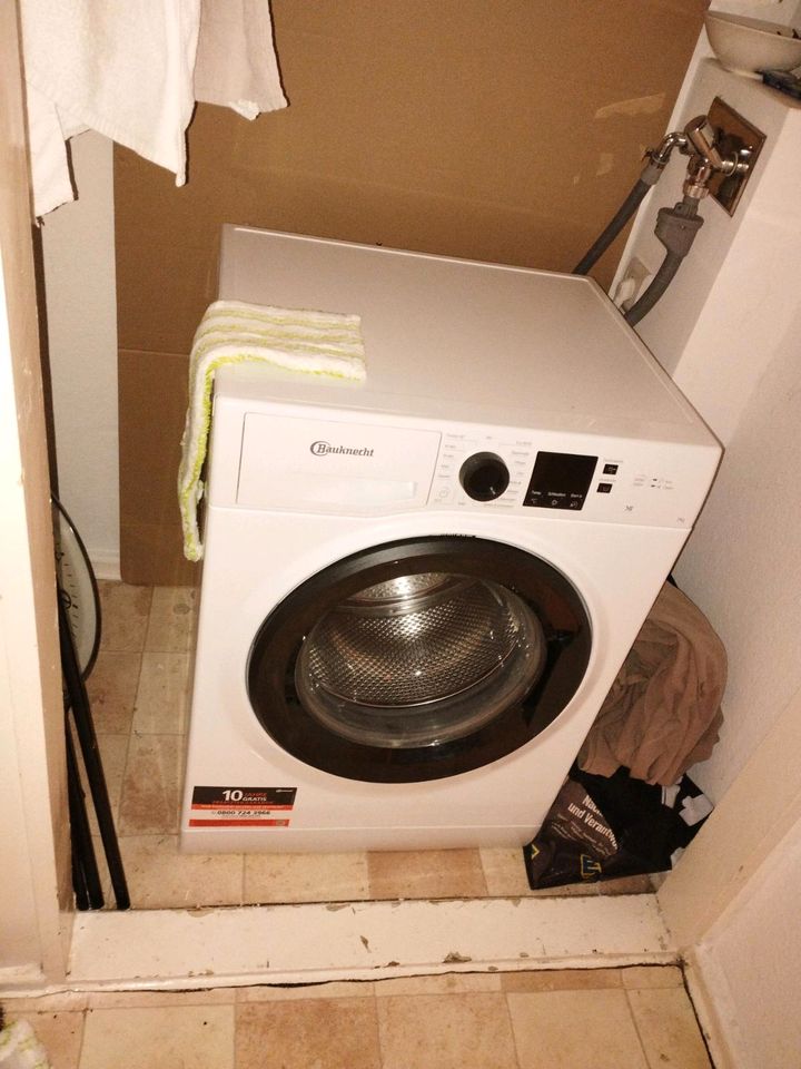 Waschmaschine 7kg B Energie neuer kaum benutzt in Berlin